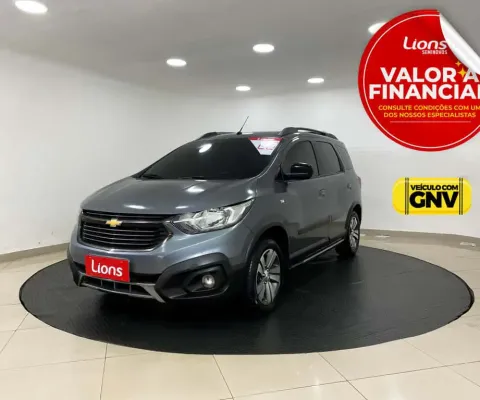 Chevrolet spin 1.8 activ 8v 4p