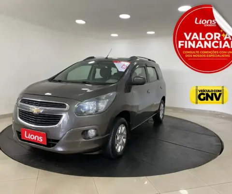 CHEVROLET SPIN 1.8 LTZ 8V 4P