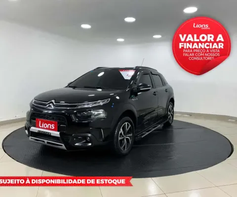 CITROËN C4 CACTUS 1.6 FEEL 16V