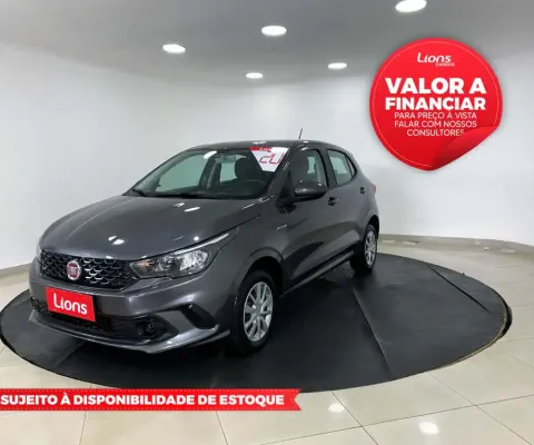 Fiat argo 1.0 firefly (flex)