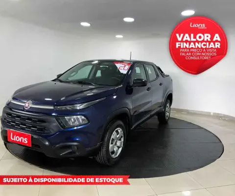 FIAT TORO 1.8 ENDURENCE 16V