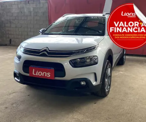 CITROËN C4 CACTUS 1.6 FEEL PACK 16V