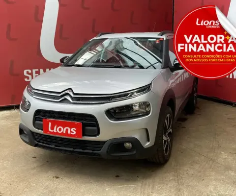 CITROËN C4 CACTUS 1.6 FEEL PACK 16V