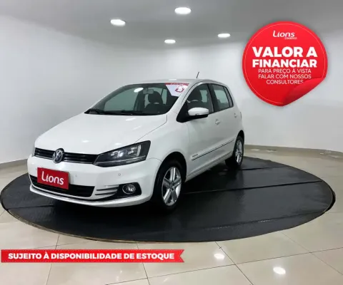 VOLKSWAGEN FOX 1.6 MI HIGHLINE 16V 4P