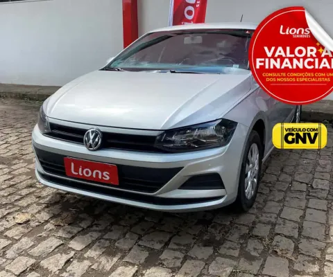 VOLKSWAGEN POLO 1.0 12V 4P