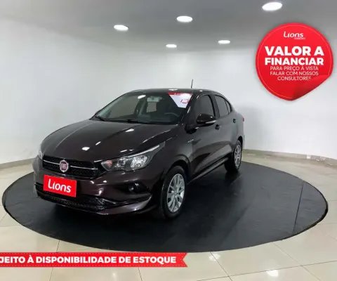 FIAT CRONOS 1.3 FIREFLY DRIVE 4P