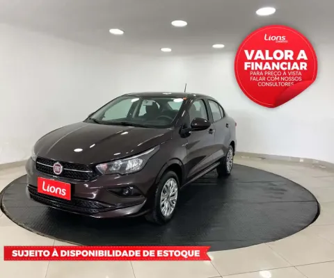 FIAT CRONOS 1.3 FIREFLY DRIVE 4P