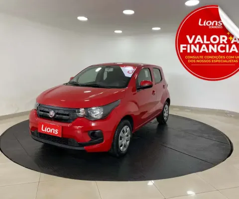 FIAT MOBI 1.0 FIRE LIKE 4P