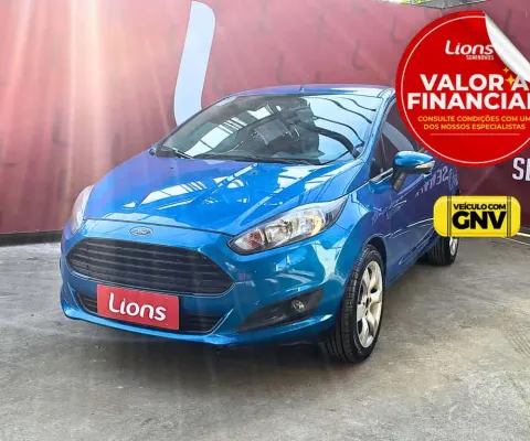 FORD FIESTA 1.6 SEDAN SE 16V 4P