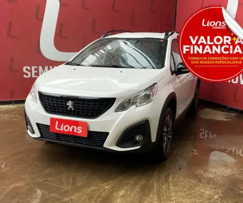 PEUGEOT 2008 1.6 ALLURE PACK BUSINESS