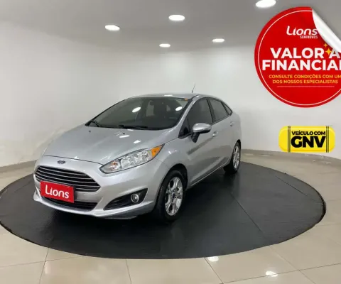 FORD FIESTA 1.6 SEDAN SE 16V 4P