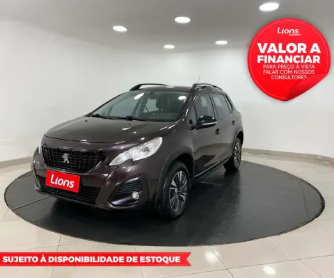 PEUGEOT 2008 1.6 THP GRIFFE INCONCERT 4P