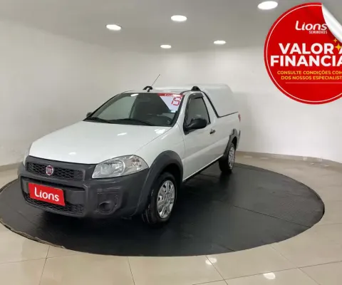 FIAT STRADA 1.4 FIRE WORKING HARD CE 8V