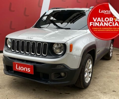 JEEP RENEGADE 1.8 SPORT 16V 4P