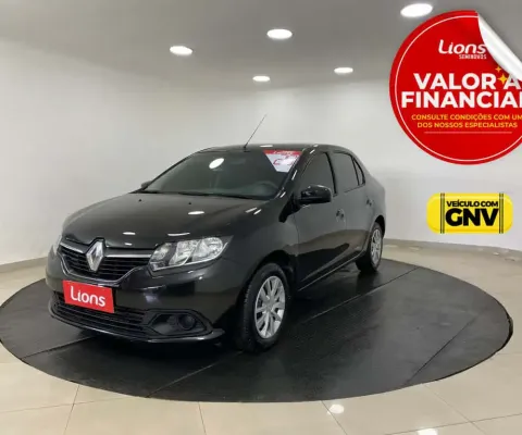 Renault logan 1.0 authentique s. Special 12v 4p