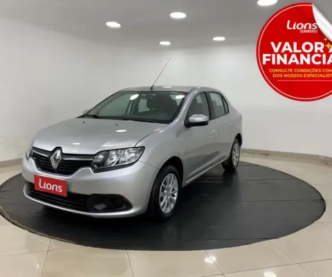 RENAULT LOGAN 1.0 EXPRESSION AVANTAGE 12V 4P