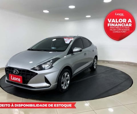 HYUNDAI HB20S 1.0 VISION 12V 4P