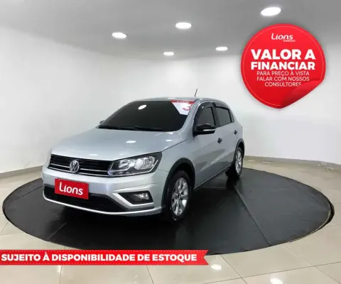 VOLKSWAGEN GOL 1.0 MI TRENDLINE 12V 4P