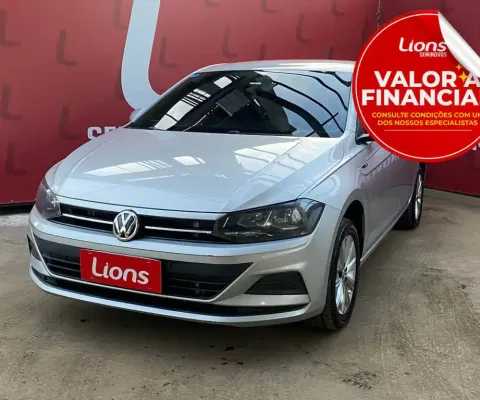 Volkswagen virtus 1.6 msi 16v 4p