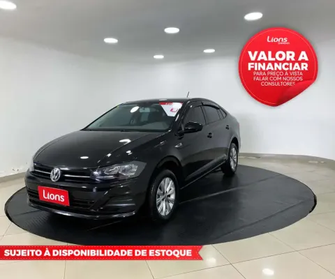 VOLKSWAGEN VIRTUS 1.6 MSI 16V 4P
