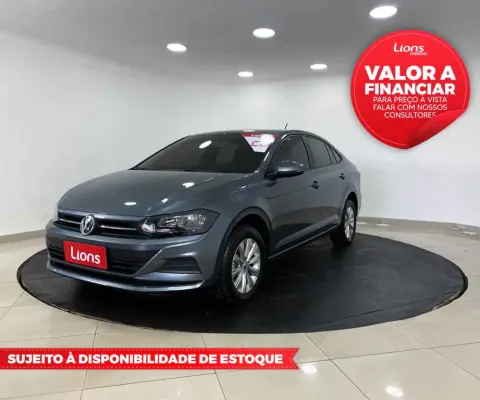 VOLKSWAGEN VIRTUS 1.6 MSI 16V 4P