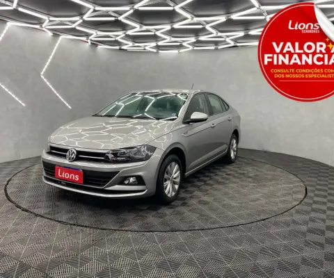 VOLKSWAGEN VIRTUS 1.0 TSI 200 COMFORTLINE 12V