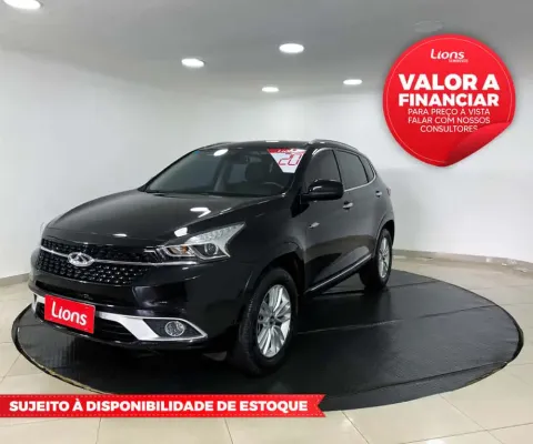 CAOA CHERY TIGGO 7 1.5 T TURBO 16V