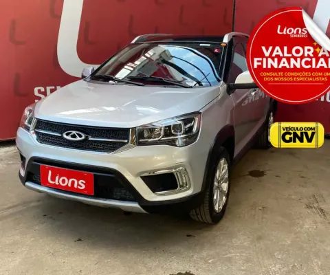 CAOA CHERY TIGGO 2 1.5 LOOK 16V 4P