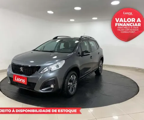PEUGEOT 2008 1.6 ALLURE PACK BUSINESS