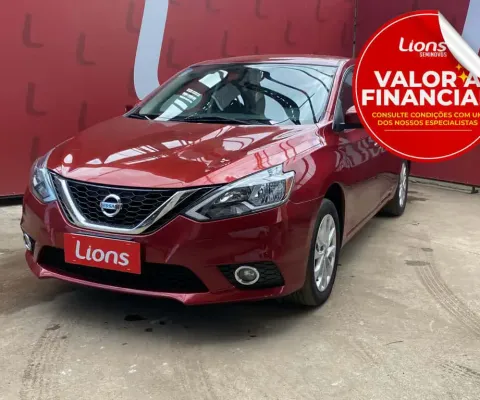 NISSAN SENTRA 2.0 SV FLEXSTART 16V 4P