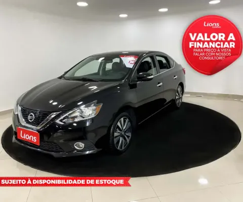 NISSAN SENTRA 2.0 SV FLEXSTART 16V 4P