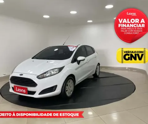 FORD FIESTA 1.5 S HATCH 16V 4P