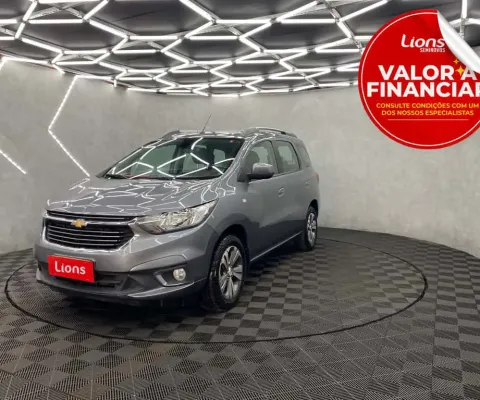 Chevrolet spin 1.8 premier econo. 8v 4p