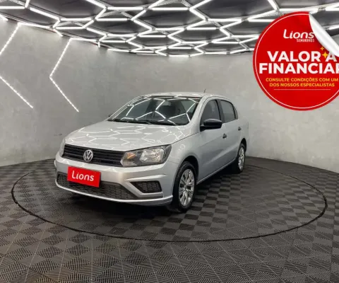 VOLKSWAGEN VOYAGE 1.6 MSI 8V 4P