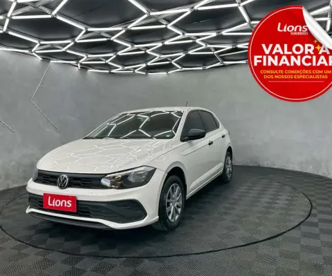 Volkswagen polo 1.0 track 12v 4p