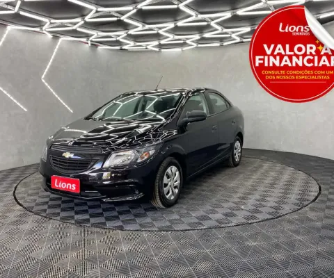 Chevrolet prisma 1.0 mpfi vhce joy 8v 4p