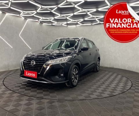 NISSAN KICKS 1.6 SENSE 16V 4P