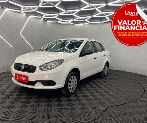 FIAT GRAND SIENA 1.0 ATTRACTIVE 8V 4P