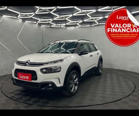 CITROËN C4 CACTUS 1.6 FEEL 16V