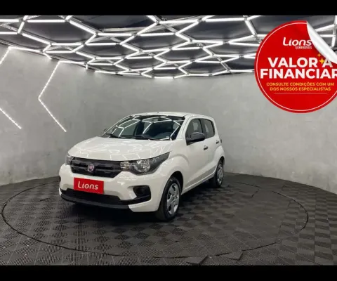 Fiat mobi 1.0 fire like 4p