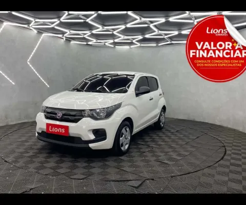 Fiat mobi 1.0 fire like 4p