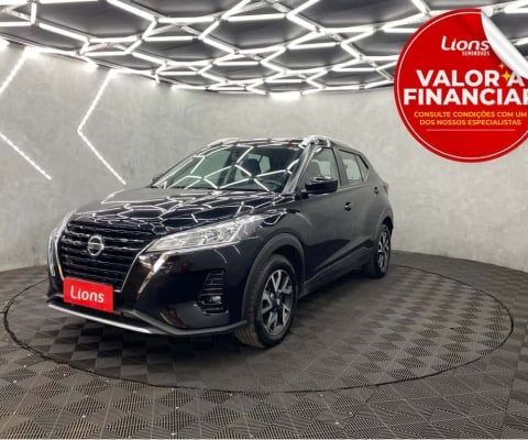 NISSAN KICKS 1.6 SENSE 16V 4P