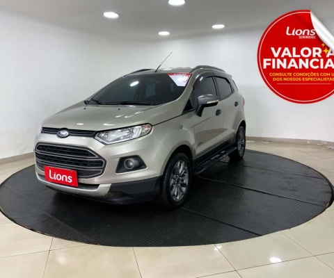 FORD ECOSPORT 1.6 FREESTYLE 16V 4P