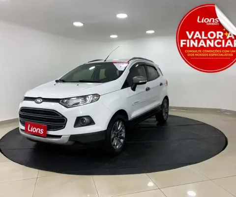 FORD ECOSPORT 1.6 FREESTYLE 16V 4P