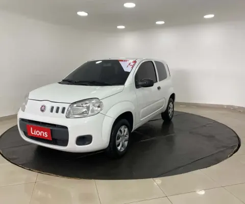 Fiat uno 1.0 fire evo vivace college 4p