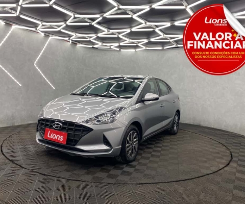 HYUNDAI HB20S 1.6 VISION 16V 4P