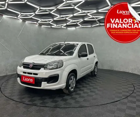 FIAT UNO 1.0 ATTRACTIVE 6V 4P