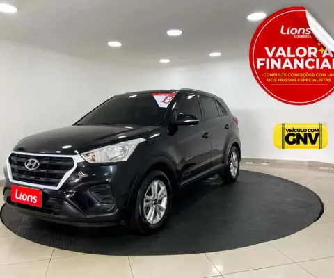 HYUNDAI CRETA 1.6 ATTITUDE 16V 4P