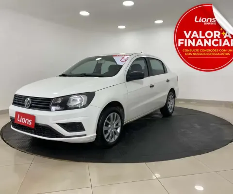 VOLKSWAGEN VOYAGE 1.6 MSI 8V 4P