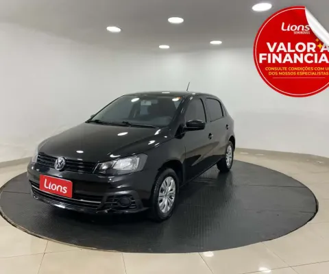 VOLKSWAGEN GOL 1.0 MI TRENDLINE 12V 4P
